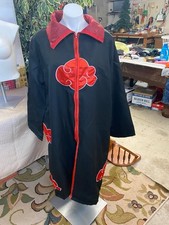 Usado, Fantasia Cosplay Naruto Akatsuki, Tamanho 2xl comprar usado Usado, Fantasia Cosplay Naruto Akatsuki, Tamanho 2xl comprar usado  Enviando para Brazil