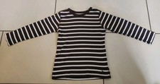 Dünner gestreifter pullover gebraucht kaufen  Uder