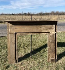 Antique fireplace mantel for sale  Payson