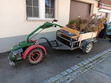 Agria 1700 berning gebraucht kaufen  Münsingen