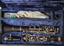 Yamaha klarinette 457 gebraucht kaufen  Hamburg