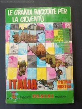 Album panini incompleto usato  Italia