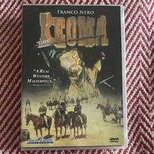 Keoma dvd enzo for sale  LONDON