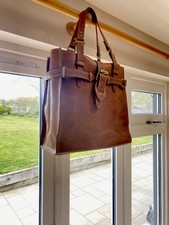 Mulberry brown leather for sale  BRAINTREE