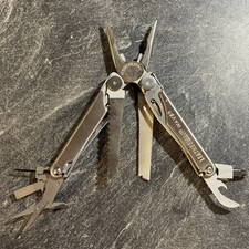 Leatherman wave multifunktions gebraucht kaufen  Düren