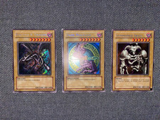 Yugioh dark magician gebraucht kaufen  Magdeburg