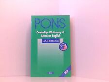 Pons cambridge dictionary gebraucht kaufen  Berlin