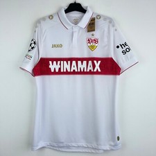 Usado, Camisa masculina tamanho G VfB Stuttgart 2024-2025 Champions League Home comprar usado  Enviando para Brazil