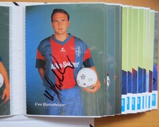 Pk114 autogramm uwe gebraucht kaufen  Abensberg