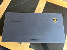 Autoart lamborghini murcielago for sale  RUGBY