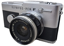 Olympus pen 25mm for sale  Fort Myers