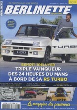 Berlinette mag 113 d'occasion  Grenoble-