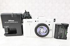 Nikon kamera weiß gebraucht kaufen  Hamburg
