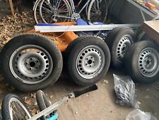Transporter steel wheel for sale  BRISTOL