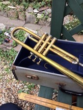 Selmer lincoln trumpet for sale  BRISTOL