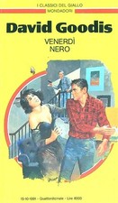 Venerdi nero goodis usato  Italia