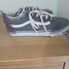 Vans wall grey for sale  SUNDERLAND