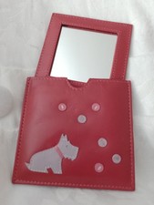Radley red leather for sale  NORTHAMPTON