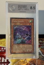 Yugioh yata garasu gebraucht kaufen  Hamburg