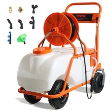 Opryskiwacz ciśnieniowy opryskiwacz pleców opryskiwacz ogrodowy 60L 0–90PSI na sprzedaż  Wysyłka do Poland