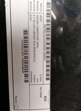 K55394496af cofano ant. usato K55394496af cofano ant. usato  Italia