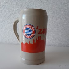 Bayern münchen bierkrug gebraucht kaufen  Deggendorf