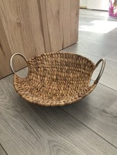 Bstkorb bstschale dekoration gebraucht kaufen  Steinwiesen