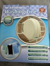 Pull dry outdoor for sale  SUDBURY