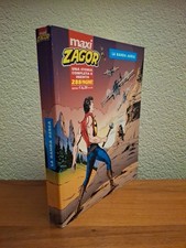 Maxi zagor 2011 usato  Rancio Valcuvia