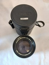 Konica hexanon 135mm for sale  RADSTOCK