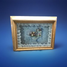 Vintage framed shadow for sale  Gibsonburg