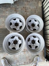 Rodas de liga leve JDM RARE 6x139.7 4WD 4x4 L200-Hilux-Prado-Patrol comprar usado  Enviando para Brazil