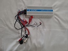 Usado, Amplificador esportivo JL Audio Marine Power MX300/1: amplificador mono classe D, comprar usado  Enviando para Brazil
