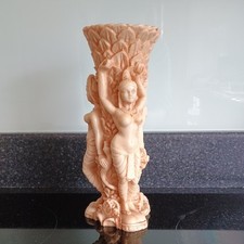 Vintage resin hand for sale  SELBY