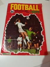 Vignettes album football d'occasion  Le Havre-