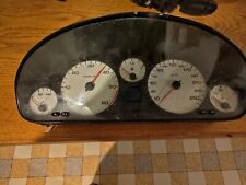 Compteur peugeot 607 d'occasion  Crécy-en-Ponthieu