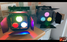 Njd spectre rgb for sale  BEDFORD