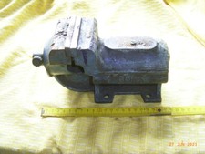 Kleiner schraubstock mm gebraucht kaufen  Falkenstein