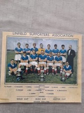 Copy linfield 1959 for sale  NEWTOWNABBEY