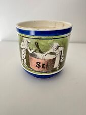 Ancien pot porcelaine d'occasion  Mauguio