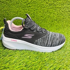 Tênis de corrida esportivo Skechers Go Run Elevate malha feminino tamanho 9 preto comprar usado  Enviando para Brazil
