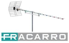 Antenna fracarro yagi usato  Castro