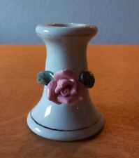 Kerzenständer rose deko gebraucht kaufen  Südharz