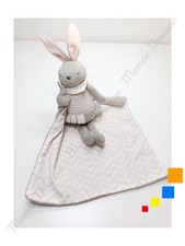 Doudou plat mouchoir d'occasion  Plouzané