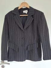 Blazer jacke nadelstreifen gebraucht kaufen  Uelsen