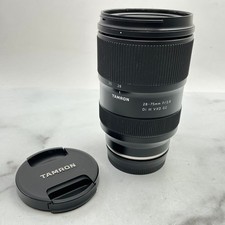 Tamron 75mm f2.8 for sale  Charlotte
