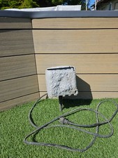 Gartensteckdose stein gebraucht kaufen  Dingelstädt
