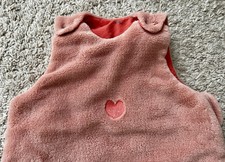 Baby schlafsack rosa gebraucht kaufen  Ostfildern