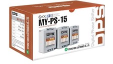 DPS 15HP MY-PS-15 Usado para Motor 10HP (7.5kW) 30A, Conversor Monofásico para Trifásico... comprar usado  Enviando para Brazil