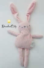 Doudou peluche lapin d'occasion  Hazebrouck
